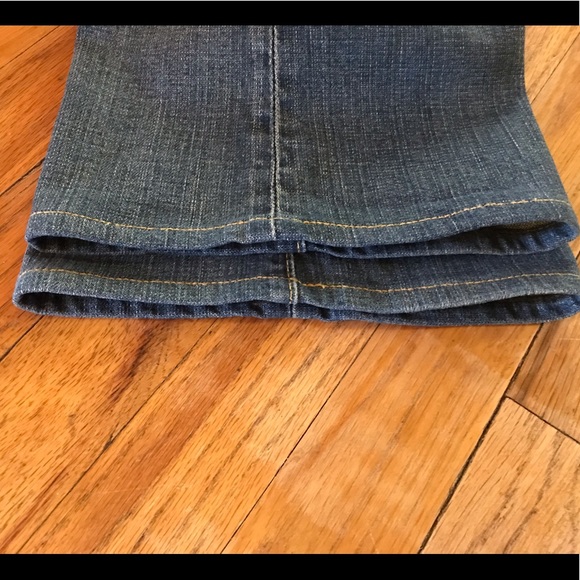 GAP Curvy Flare Stretch Sz 4 - Picture 9 of 10